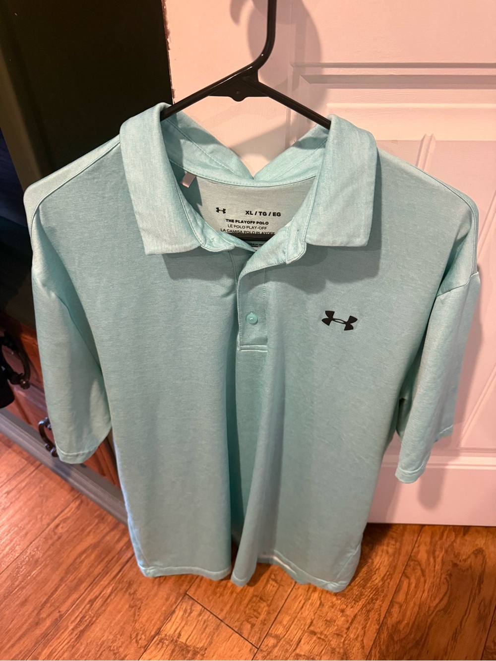 Under Armour Aqua Performance Polo